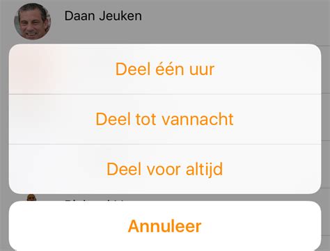 ‎Zoek mijn vrienden in de App Store